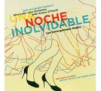 Afro-Latin Jazz Orchestra - Una Noche Inolvidable (Unforgettable Night)