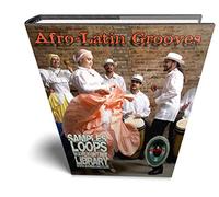 Afro-Latin Modern Grooves - Grande originale 24bit WAVE/Kontakt Campioni/Loops Library su DVD o per il download