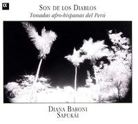 Afro-Latin Tonadas From Peru - Son De Los Diablos-Tonadas