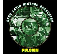 Afro Latin Vintage O - Afro Latin Vintage Orchestra-Pulsion Cd