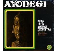 Afro Latin Vintage Orchestra - Ayodegi