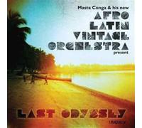 Afro Latin Vintage Orchestra - Last Odyssey