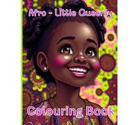 Afro - Little Queenly: The Magic Within