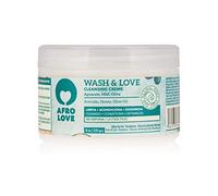 Afro Love Crema Lavante Wash & Love - Cowash per Capelli Senza