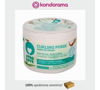 Afro Love curling puree coconut oil shea butter aloe vera capelli ricci 450 ml