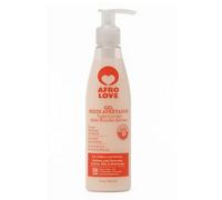 Afro Love Tight Curl gel rizos apretados gelée boucles serrées per capelli ricci con flaxseed e karité shea butter 290 ml