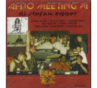 Afro Meeting Xl (11) - DJ Stefan Egger