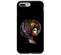 Afro Musical Cosmico Geometrico Donna Arte Custodia per iPhone 7 Plus/8 Plus