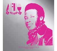 Afro National - African Experimentals 1972 1979 Afro Nat