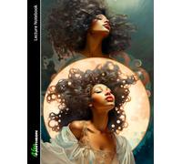 Afro Pantheon Lecture Notebooks: Style - Follow Your Dreams: Aesthetic Note Taking for College & High School, with African American Art & Positive Affirmation Themes