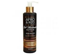 Afro & Rizo gel per capelli per modellare - styling perfetto per riccioli