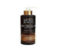 Afro & Rizo Sculpting Gel 236 ml - gel modellante per ricci definiti e idratati, privo di solfati, parabeni e oli minerali
