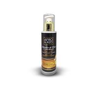 Afro & Rizo Styling Mousse 118 ml - Schiuma per acconciature attivatore per ricci