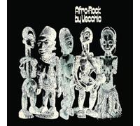 Afro-Rock - Luis Vecchio (Audio CD)