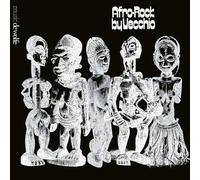Vecchio Afro-rock (Vinyl LP) 12" Album