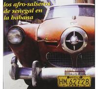 Afro-Salseros de Senegal, Los - En La Habana
