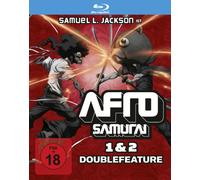 Afro Samurai 1&2