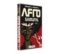 Afro Samurai - Bravo Numbered Limited Ed [Edizione: Regno Unito]