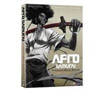 Afro Samurai - Complete Murder Sessions