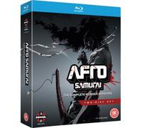 Afro Samurai - Complete Murder Sessions [Blu-ray] [Edizione: Regno Unito]