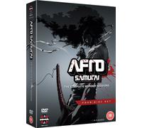 Afro Samurai - Complete Murder Sessions (DVD)