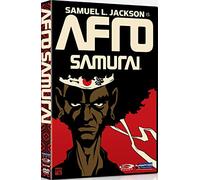 Afro Samurai [DVD] [Edizione: Regno Unito]