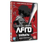 Afro Samurai [DVD] [Edizione: Regno Unito]