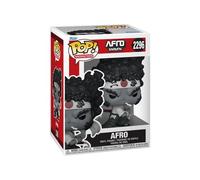 Afro Samurai Funko POP Animation Vinyl Figure Afro Samurai 9 cm #2296 - Funk...