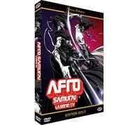 Afro Samurai - Intégrale - Edition Gold