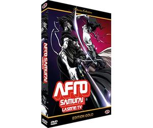 Afro Samurai - Intégrale - Edition Gold