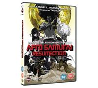 Afro Samurai - Resurrection [2009] [DVD] [Edizione: Regno Unito]