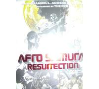 Afro Samurai Resurrection