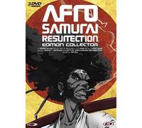 Afro samurai résurrection
