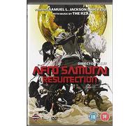 Afro Samurai: Resurrection