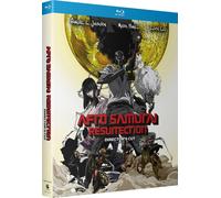 Afro Samurai - Resurrection - Director’s Cut (Blu-ray) Various