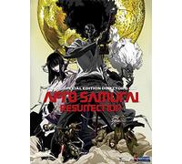 Afro Samurai: Resurrection [Director'S Cut] (2 Dvd) [Edizione: Stati Uniti]