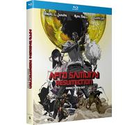 Afro Samurai - Resurrezione - Taglio del regista [Blu-ray]