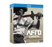 Afro Samurai: Seasons 1 & 2