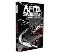 Afro Samurai Set 1-2
