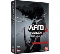 Afro Samurai: The Complete Murder Sessions (DVD)
