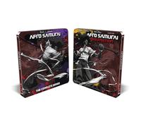 Afro Samurai - The Complete Series + Movie - Blu-ray (Blu-ray) Various