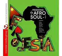 Afro Soul-Tet - Afrodesia