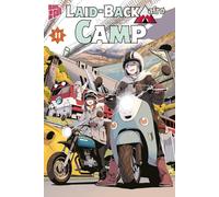 afro Stefanie Probst Laid-Back Camp 11 (Tascabile)