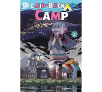 Afro Stefanie Probst Laid-back Camp 2 (Tascabile)