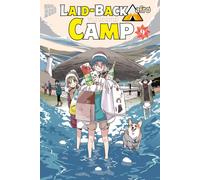 afro Stefanie Probst Laid-Back Camp 9 (Tascabile)