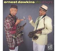 Afro Straight by Ernest Dawkins (2012-10-16)