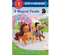 Afro Unicorn: A Magical Parade