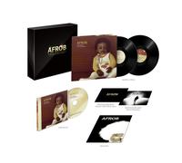 Afrob Abschied Von Gestern, Box-Set, CD, Doppel-LP (Vinyl LP)