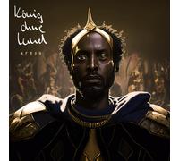 Afrob König Ohne Land, Box-Set, 2LP, CD (Vinyl LP)