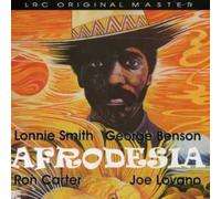 Afrodesia by Lonnie Smith & George Benson (2003-07-21)